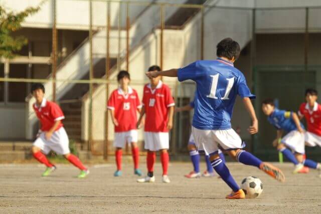 高校サッカー