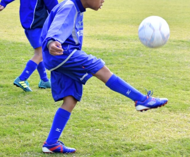 少年サッカー