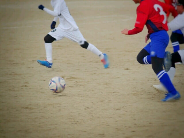 サッカー部の強い中学校ランキング 愛知県