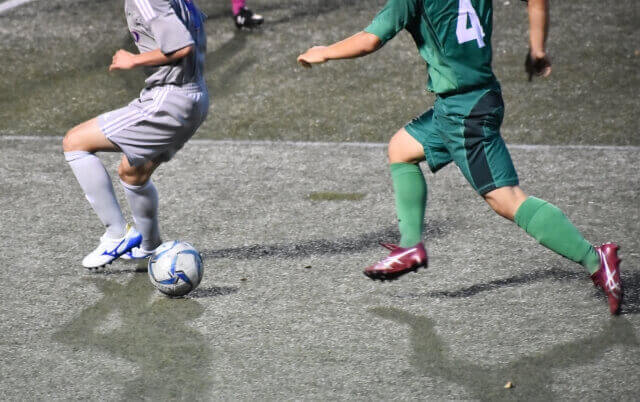 高校サッカー新人大会