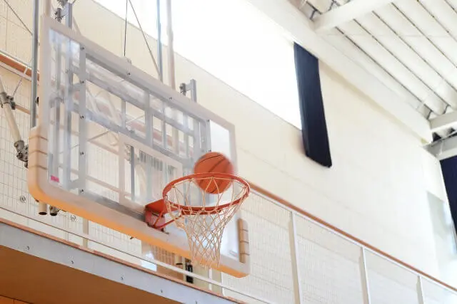 バスケットボール