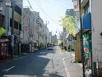 代官町商店街