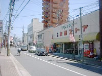 矢田商店街