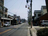 大杉町商店街