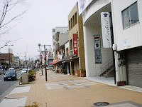 弁天通商店街
