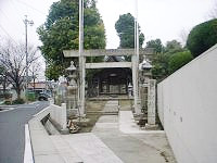 白山神社