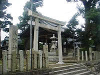 平田八幡神社
