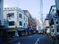 柳橋中央市場