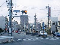 稲葉地本通