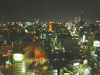 夜の新栄校区