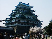 名古屋城