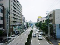 高辻界隈