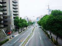 山手グリーンロード