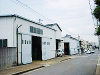 瑞穂区の町工場