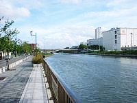 堀川プロムナード