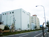 中央卸売市場界隈
