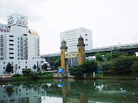 松重閘門