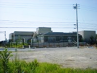 富田公園周辺