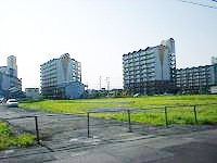 北宮田住宅周辺