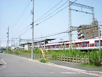 近鉄伏屋駅