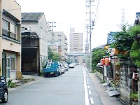 名古屋市港区正徳町界隈