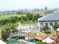 戸田川緑地