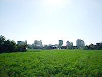 名古屋市営西茶屋荘