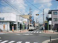 道徳銀座