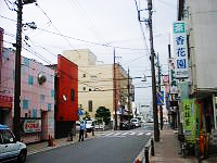 柴田駅前