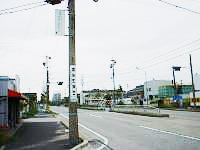 名古屋市港区の大工業地帯