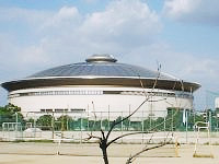 名古屋市総合体育館レインボーホール