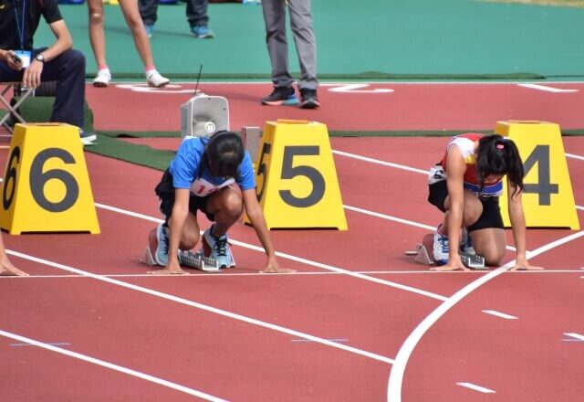 陸上部の強い高校ランキング 山形県女子