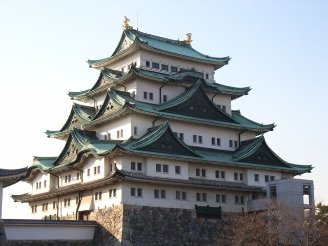 名古屋城天守閣