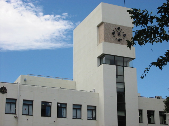 愛知県立中川青和高等学校