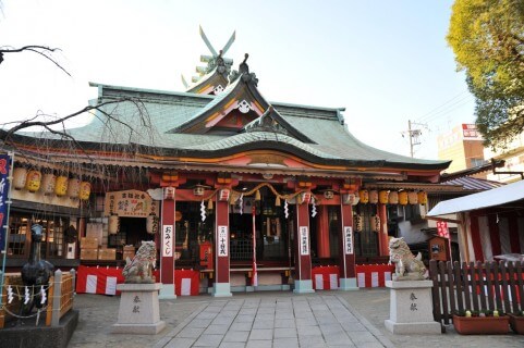 尼崎市の神社