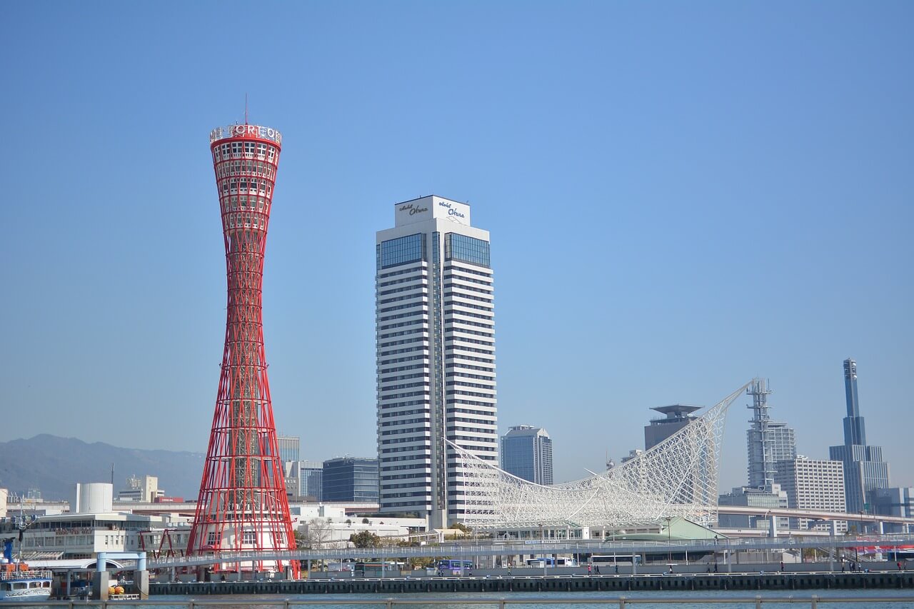 神戸市ポートタワー