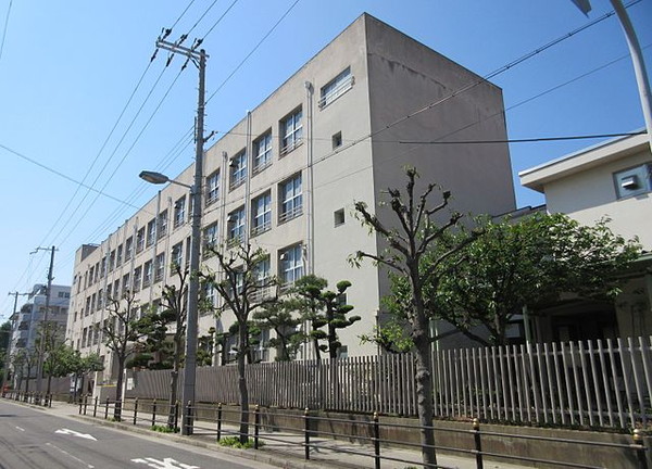 都島中学校