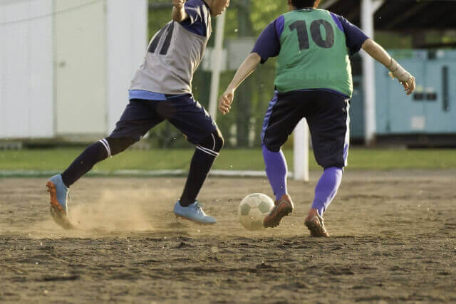 サッカー